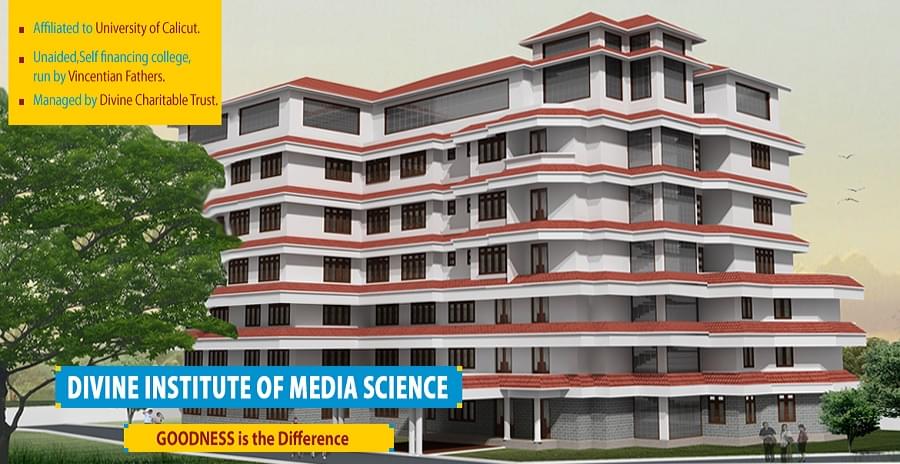 Divine Institute of Media Science Muringoor Campus photo 1